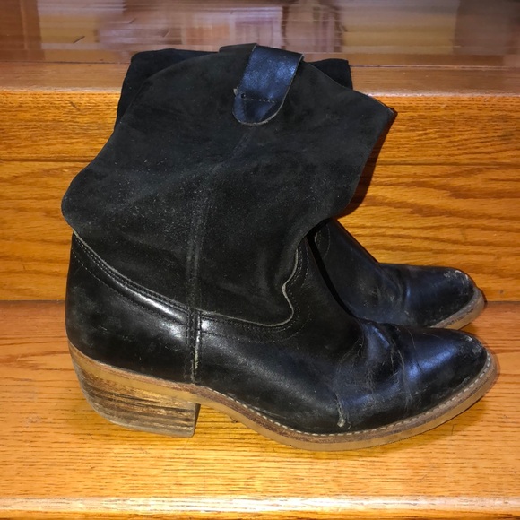 Vintage boots - Picture 2 of 6